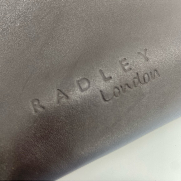 RADLEY London Dark Brown Crossbody Bag - Picture 3 of 10